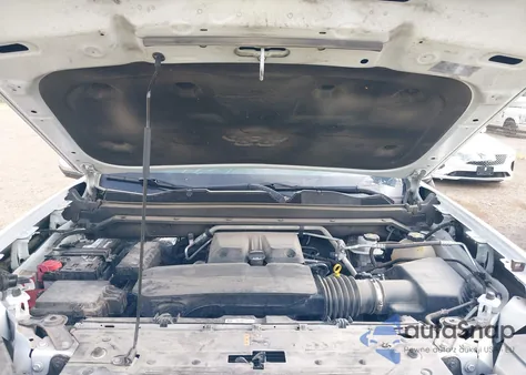 2023 GMC Canyon Denali из США, поврежденный, VIN 1GTP6FEK1P1164663